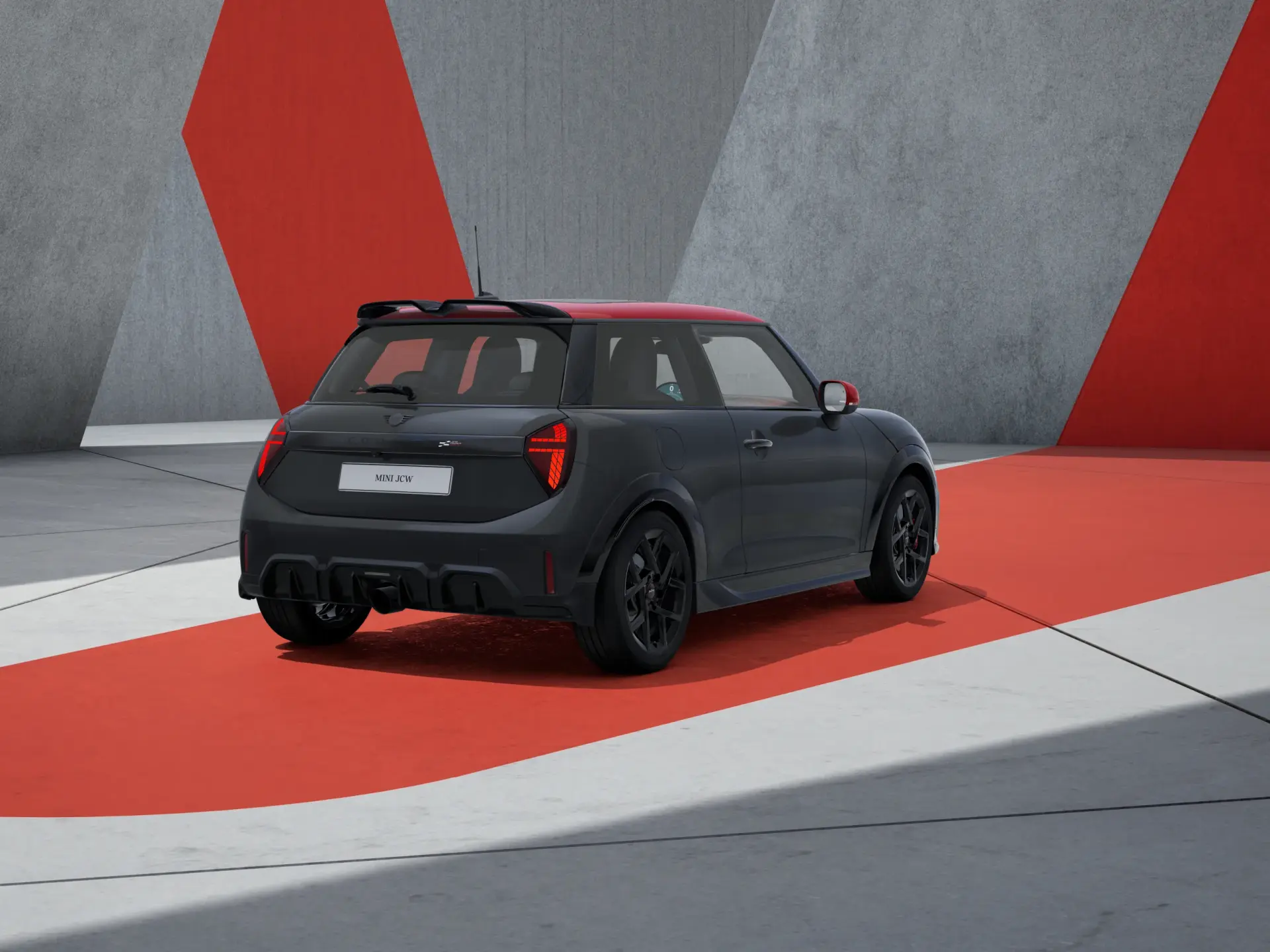John Cooper Works